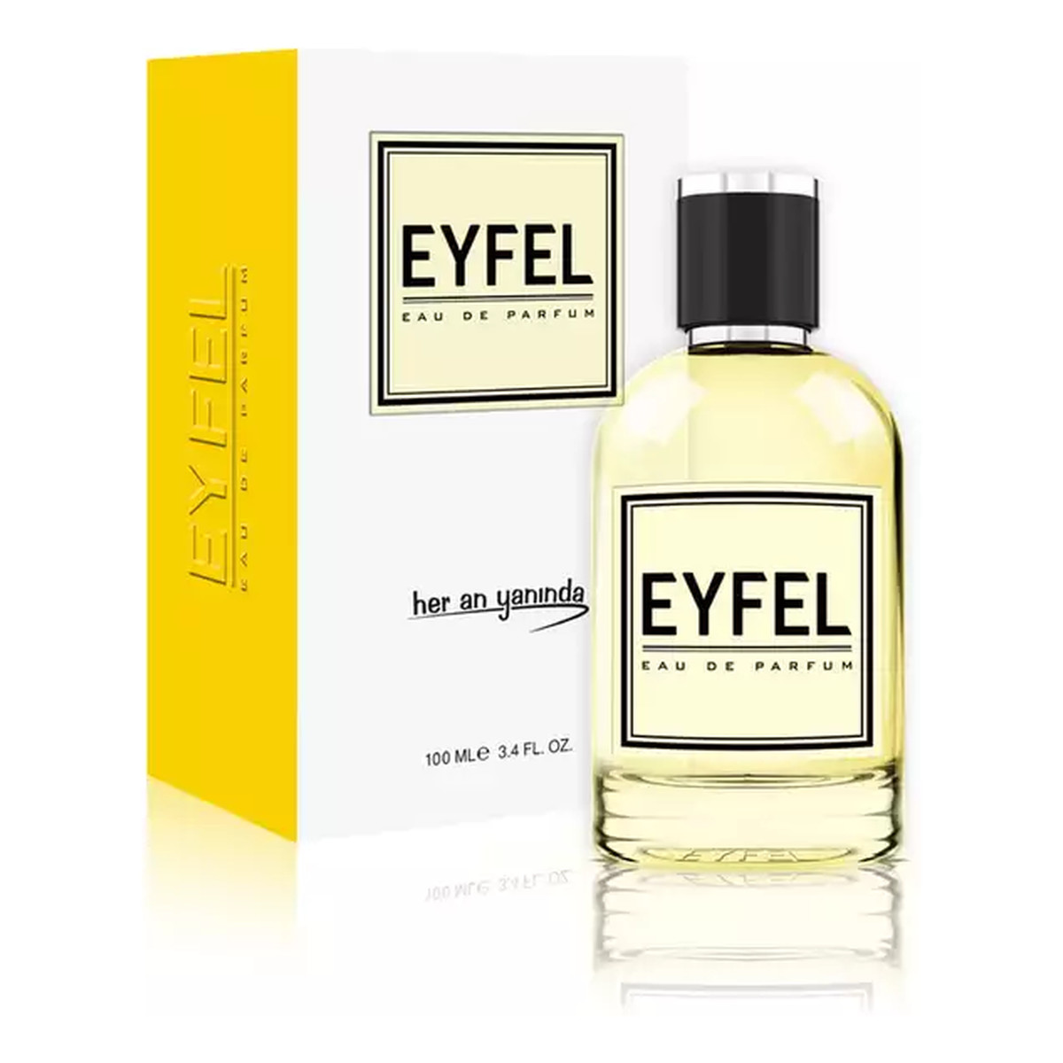 Eyfel Woda perfumowana dla kobiet W-71 50ml