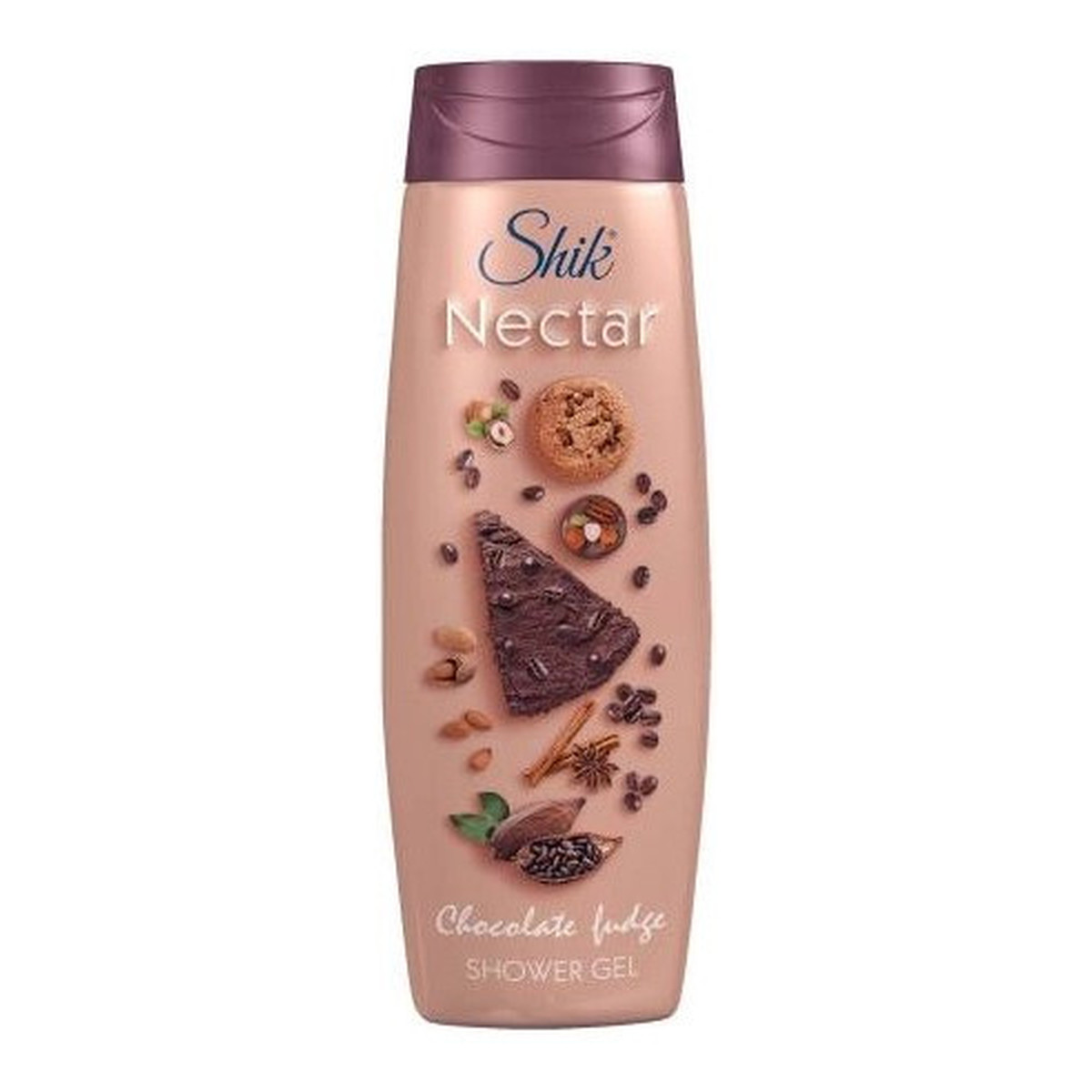 Shik Nectar Żel pod prysznic Chocolate Fudge 400ml