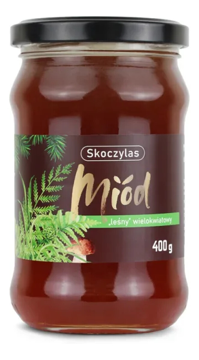 Miód leśny wielokwiatowy