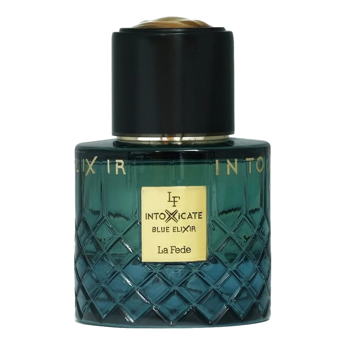 Khadlaj La Fede Intoxicate Blue Elixir woda perfumowana 100ml