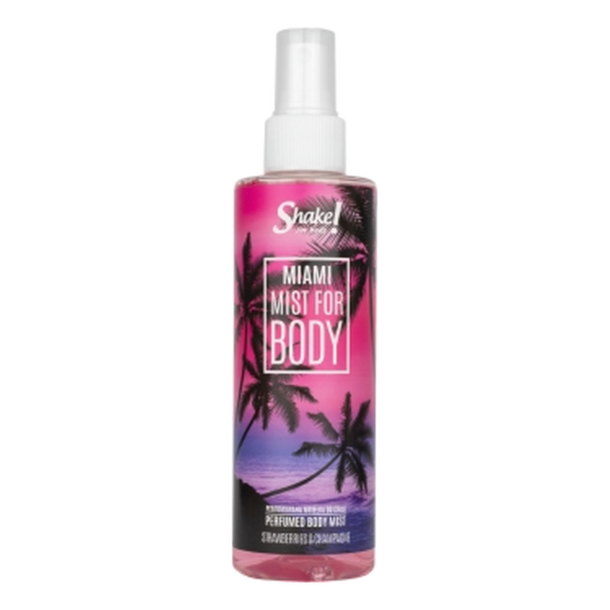 Shake for Body Mgiełka Do Ciała Miami 200ml