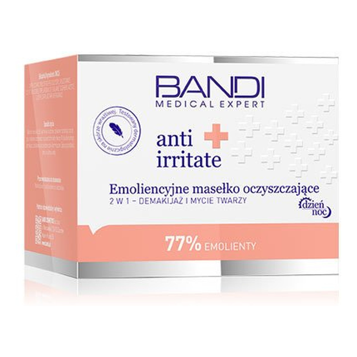 Bandi Medical Anti Irritate Emoliencyjne masełko oczyszczające