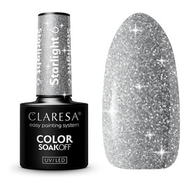 Lakier do paznokci Hybrid Starlight