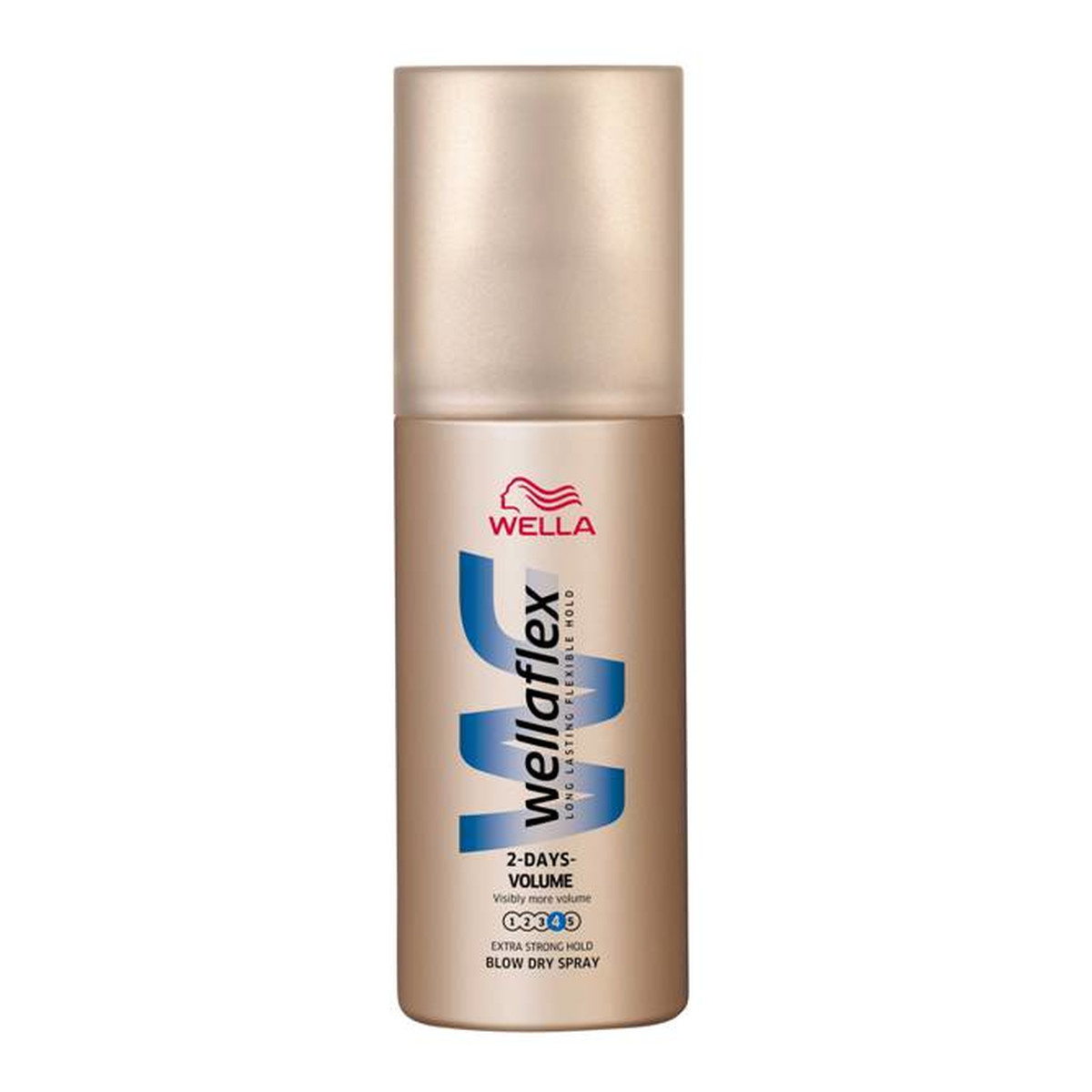 Wella 2 Dniowa Objętość Wellaflex Spray Do Włosów 150ml