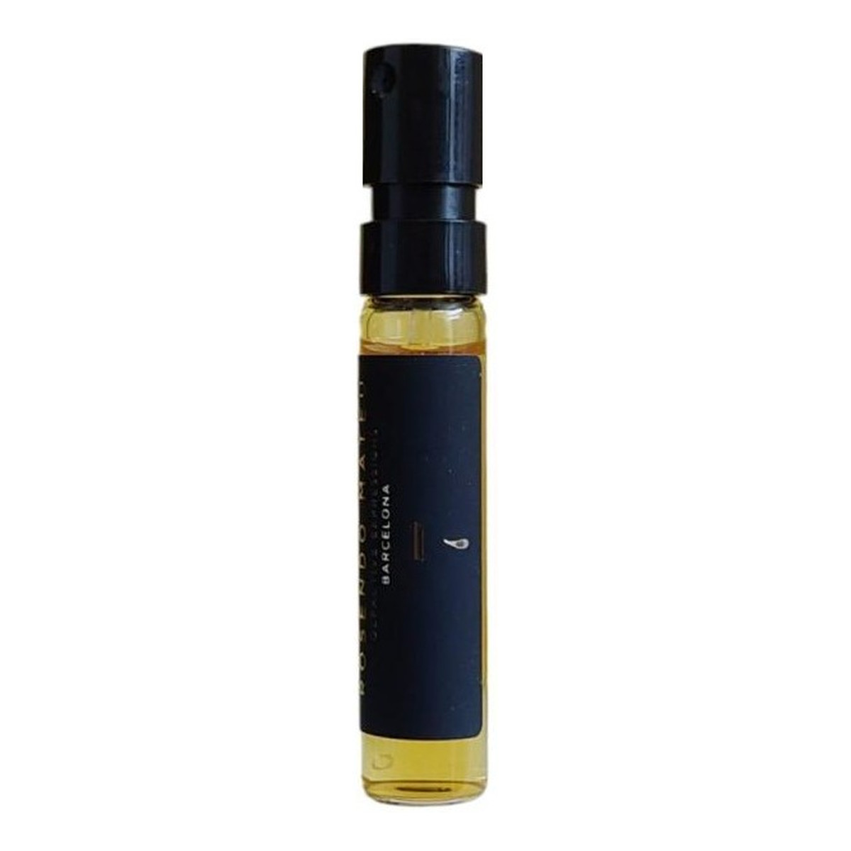 Rosendo Mateu No 7 Patchouli Oud Vanilla Woda perfumowana spray próbka 2ml