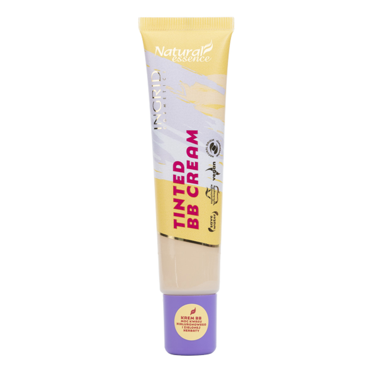 Ingrid Tinted Krem do twarzy BB 30ml