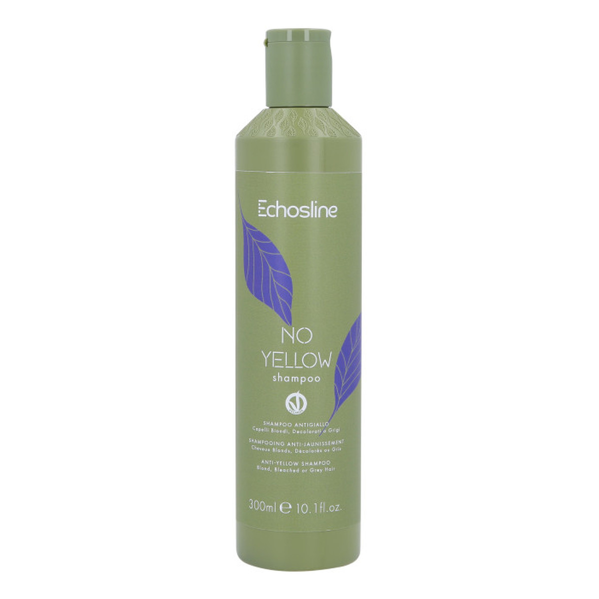 Echosline No Yellow Szampon do Włosów 300ml