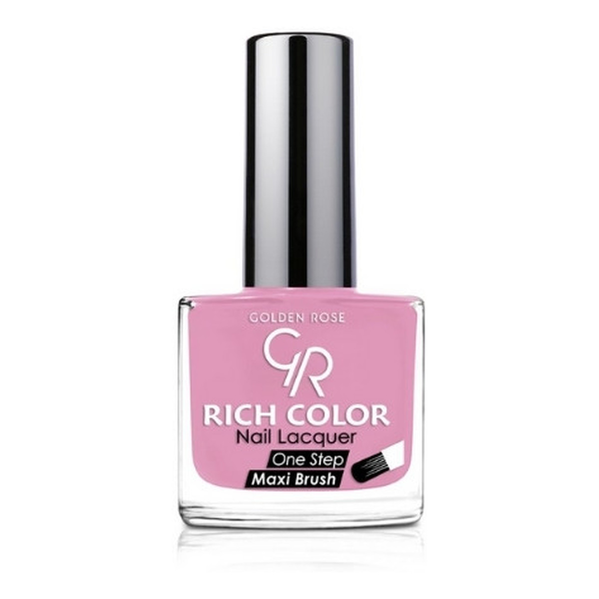 Golden Rose Rich Color Nail Lacquer Trwały Lakier do paznokci 10.5ml