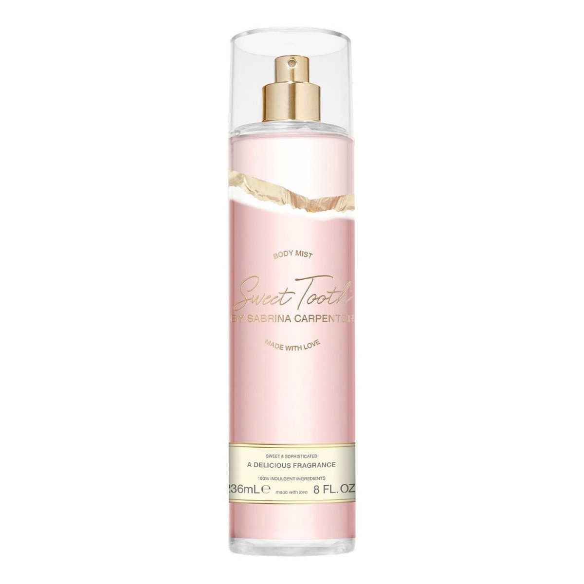 Sabrina Carpenter Sweet Tooth mgiełka do ciała 236ml
