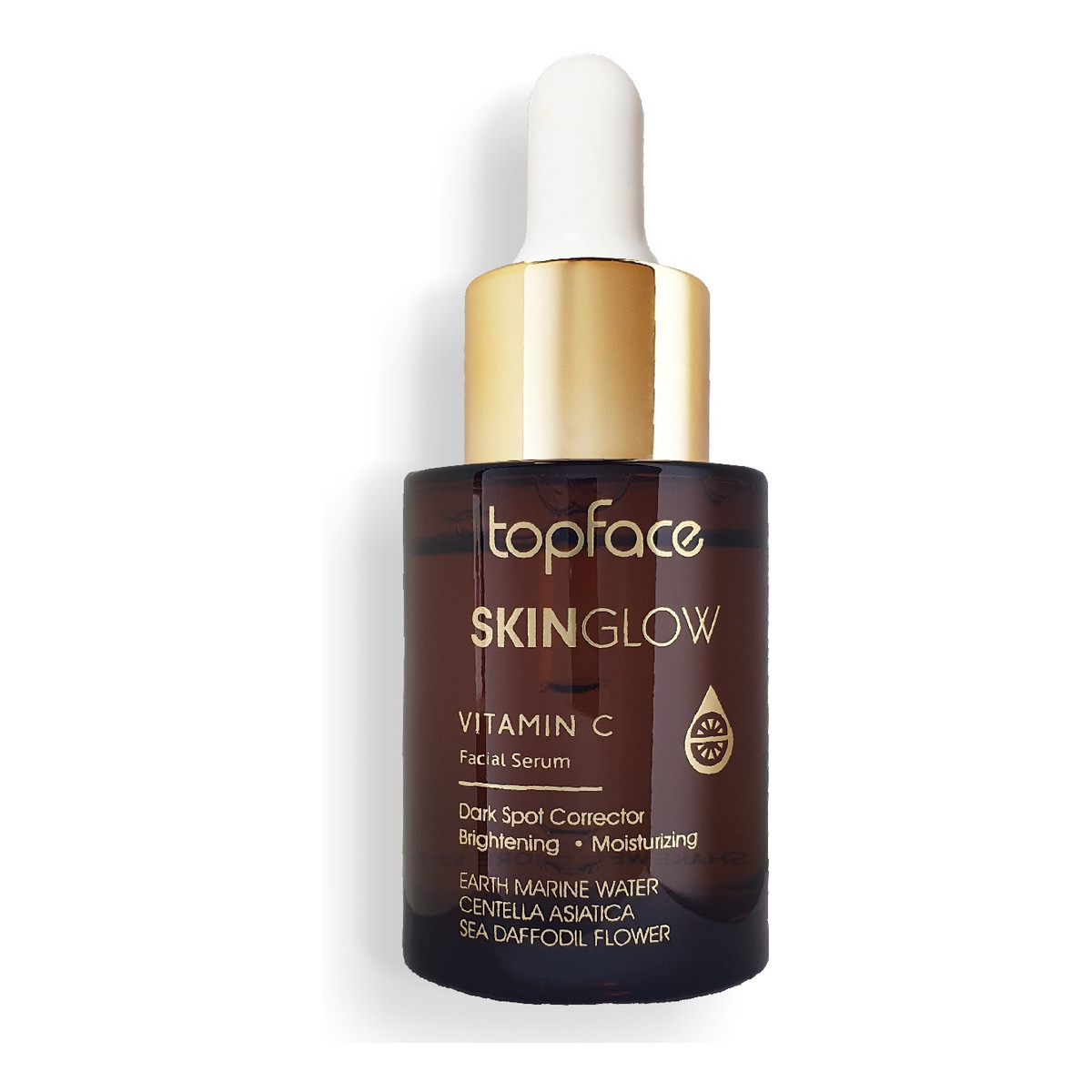 Topface Skinglow facial serum vitamin c serum do twarzy z witaminą c 30ml