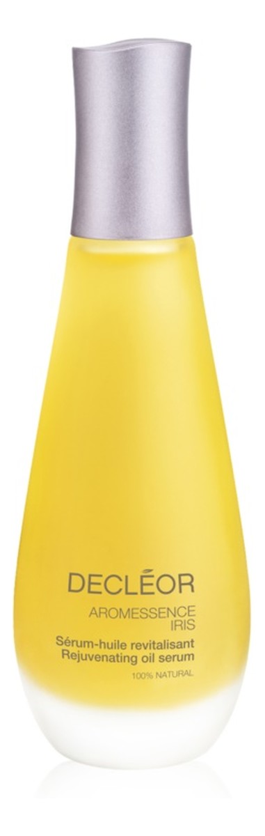 serum ujędrniające skórę twarzy Lawenda & Irys