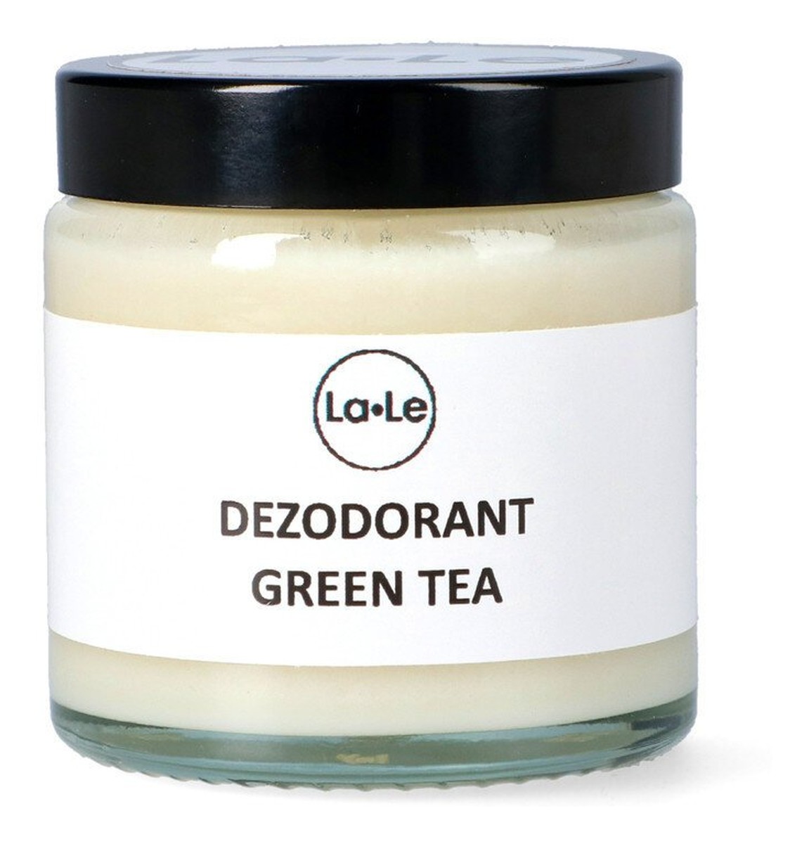 Dezodorant w Kremie z Zieloną Herbatą Green Tea