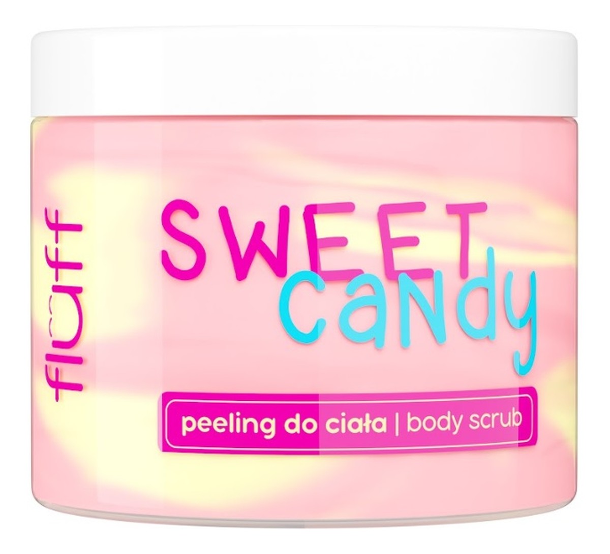 Peeling do ciała Sweet Candy