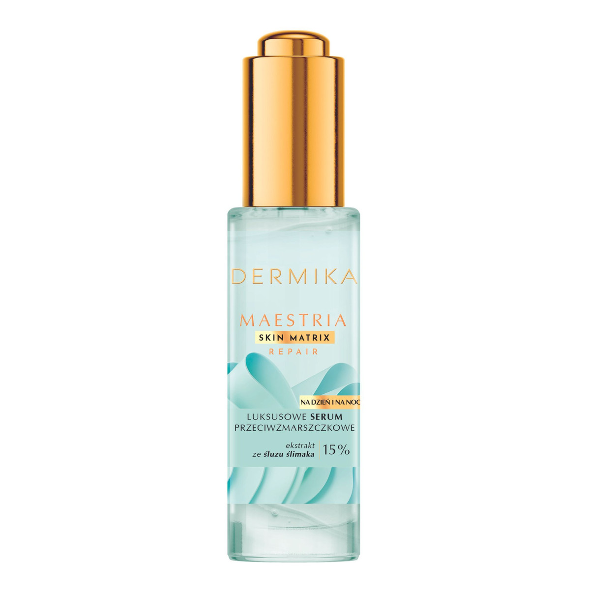 Dermika Maestria Skin Matrix Repair Luksusowe serum przeciwzmarszczkowe na dzień i na noc 30ml