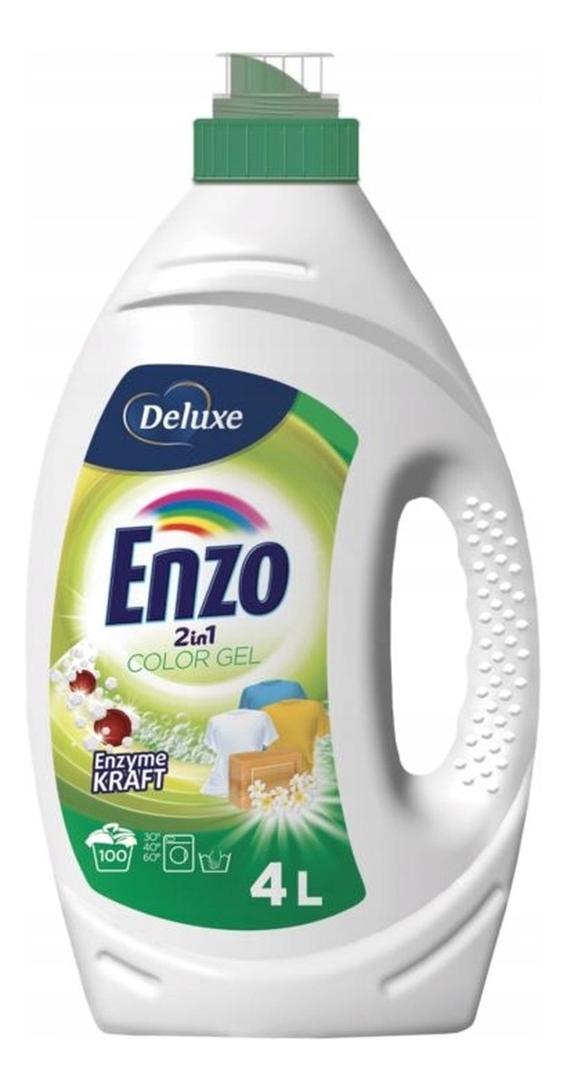 Żel do prania Color