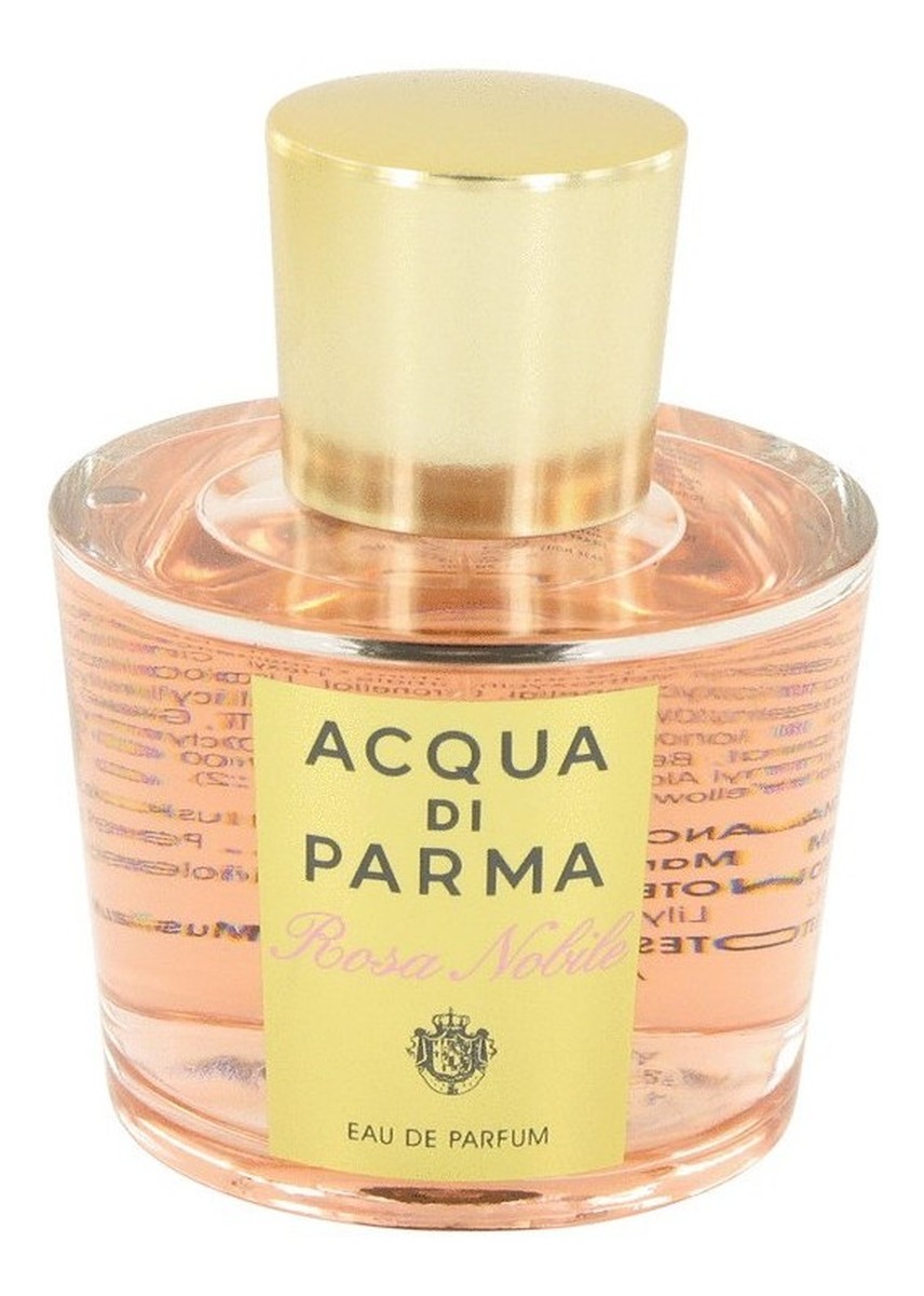 Woda perfumowana spray TESTER