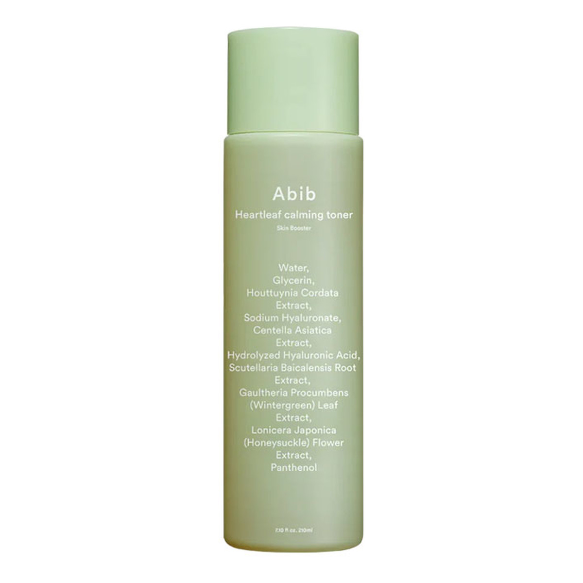 Abib Heartleaf Calming Toner Tonik do twarzy 200ml