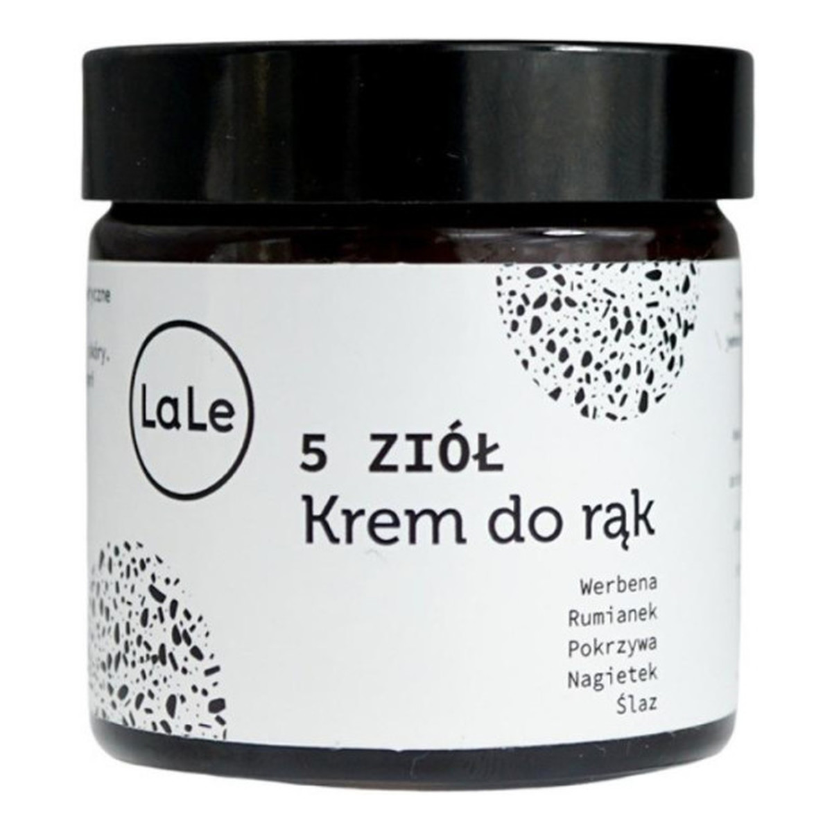 La-Le Krem do Rąk 5 Ziół 60ml