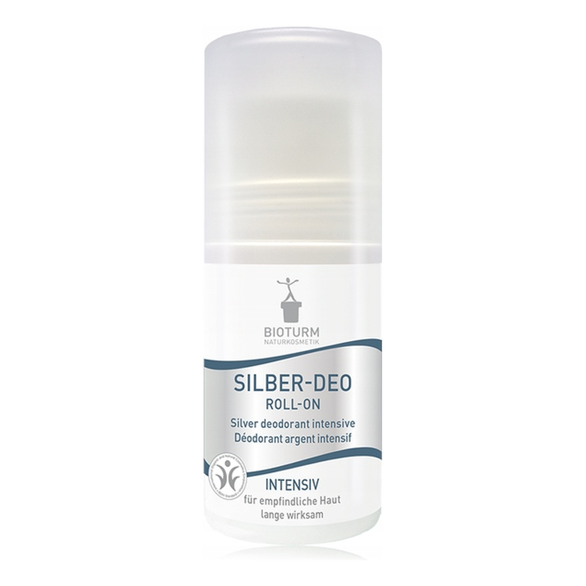 Bioturm Intensywny dezodorant ze srebrem 50ml