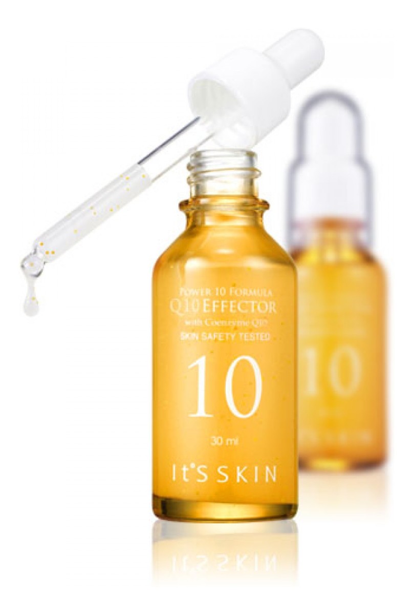 Skoncentrowany Krem Wodny Serum Antyoksydacyjne