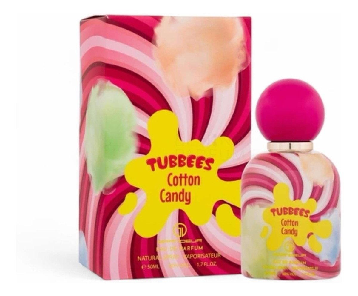 Cotton Candy Woda Perfumowana dla Kobiet