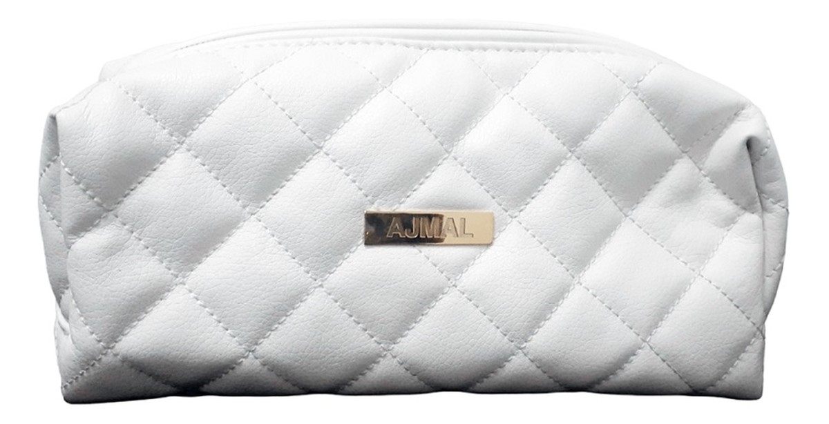 Pouch kosmetyczka white