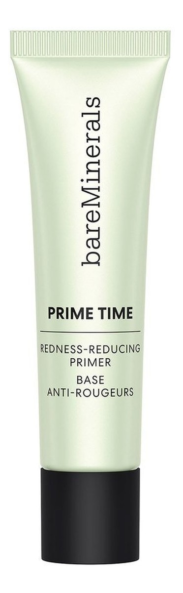 Prime time redness reducing primer baza pod makijaż redukująca zaczerwienienia