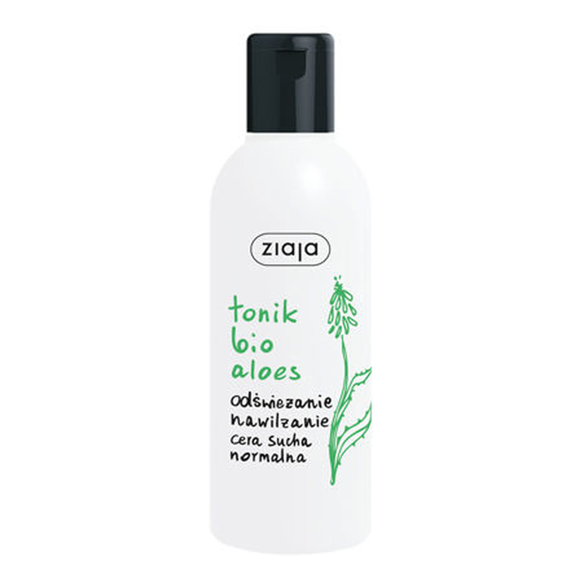 Ziaja Tonik Do Twarzy Bio Aloesowy 200ml