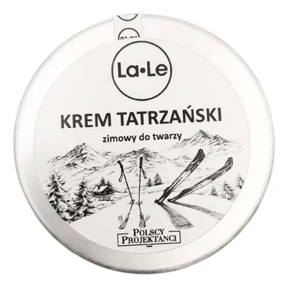 La-Le Krem tatrzański zimowy do twarzy 100ml