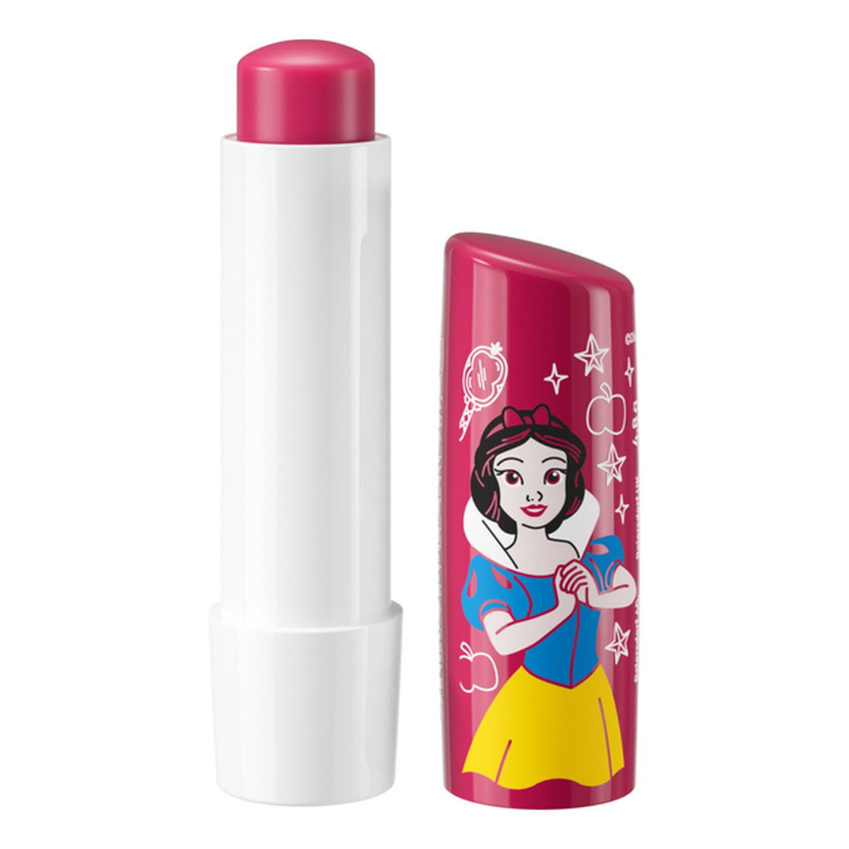 Nivea Disney Pielęgnująca pomadka do ust Jabłko 4.8g