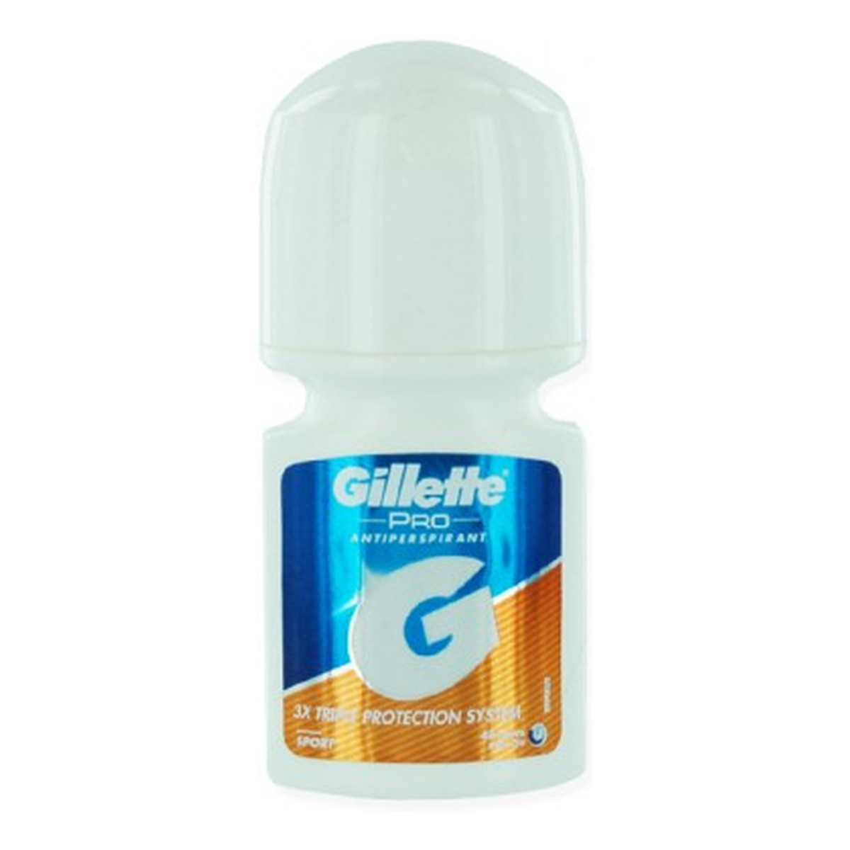 Gillette Sport Pro Dezodorant Roll On 45ml