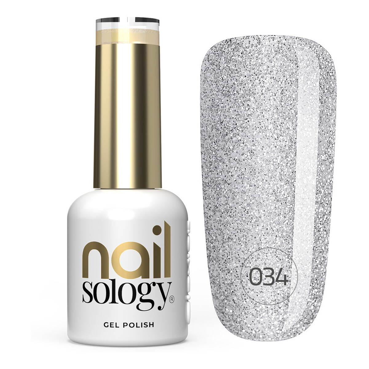 Clavier Nailsology Gel Polish Lakier hybrydowy 8ml