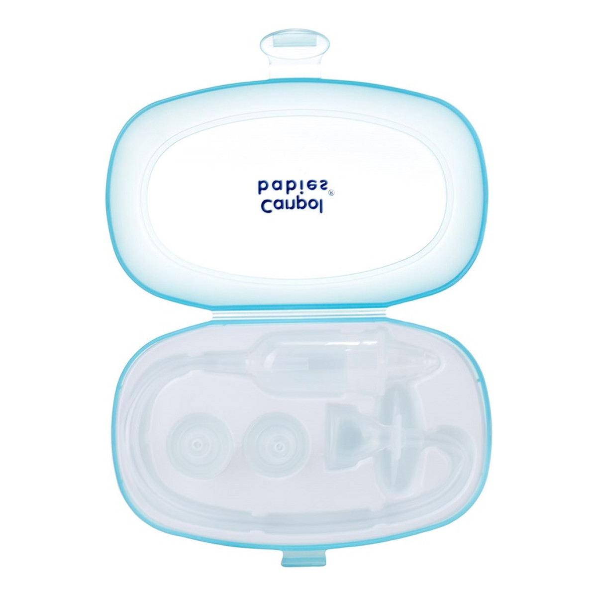 Canpol Babies Aspirator do nosa z miękką końcówką