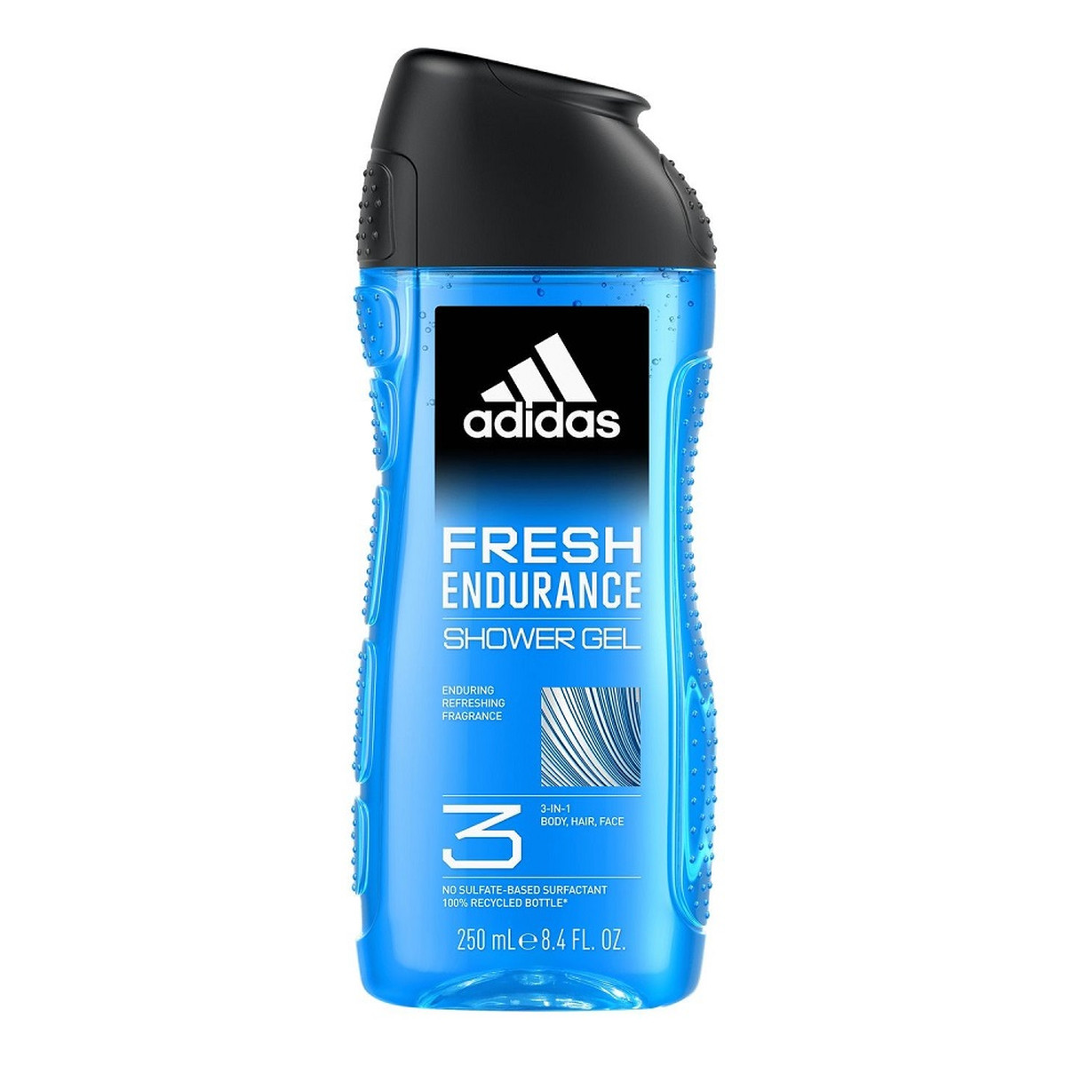 Adidas Fresh Endurance Żel pod prysznic dla mężczyzn 3w1 250ml