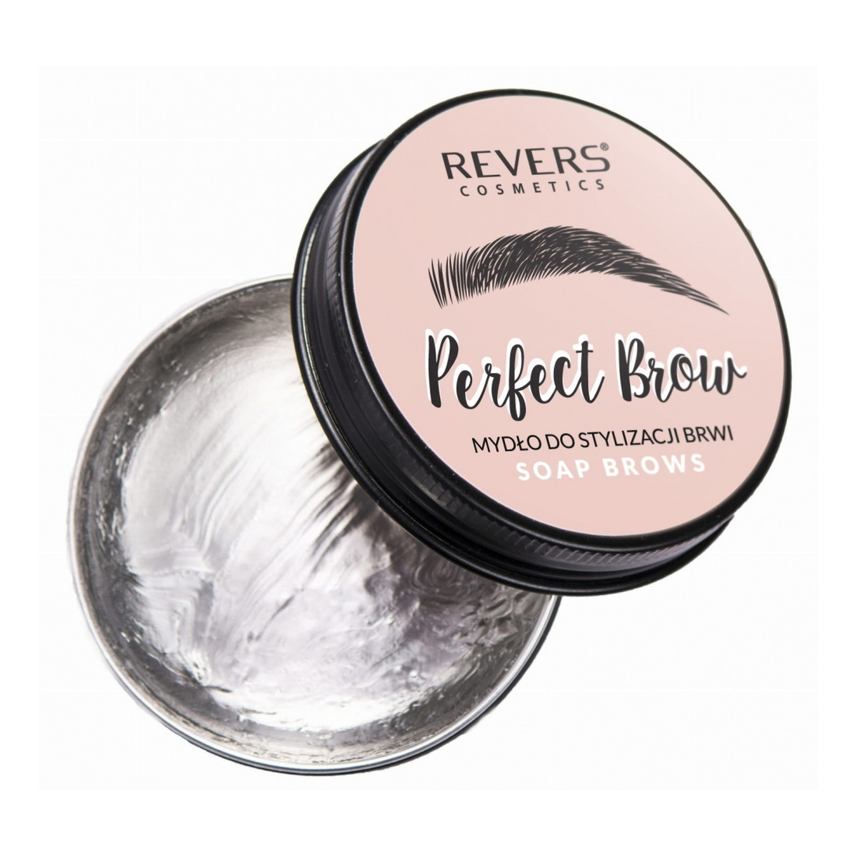 Revers Perfect Brow Mydełko do stylizacji brwi 20g