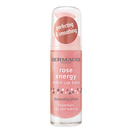 Rose energy make-up base rozświetlająca baza pod makijaż