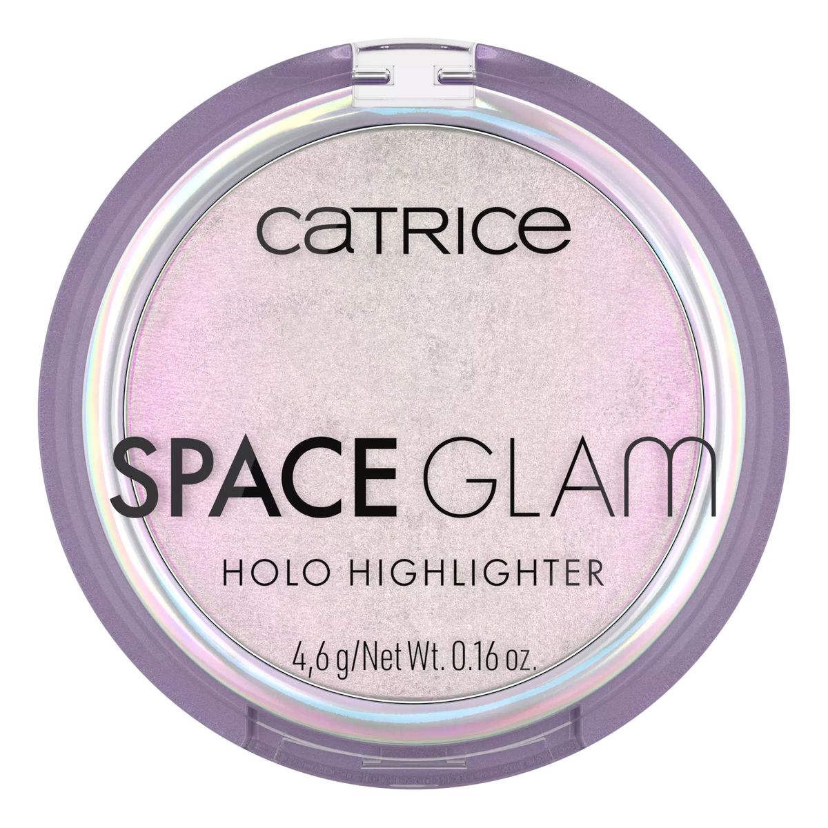 Catrice Space Glam Holo Rozświetlacz do twarzy 4.6g