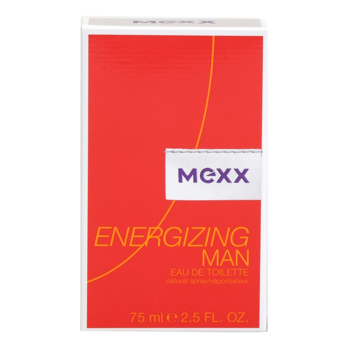 Mexx Energizing Man woda toaletowa dla mężczyzn 75ml