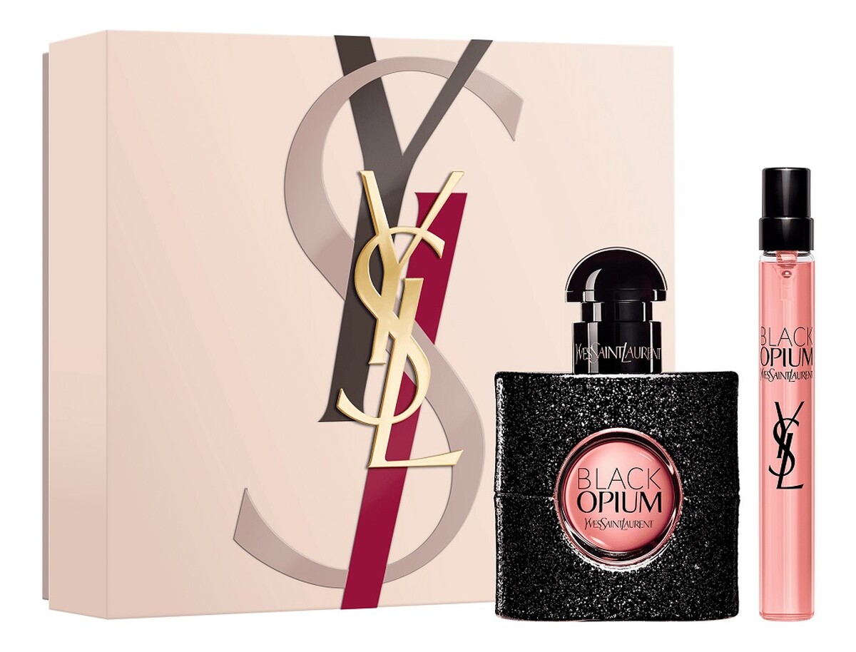 Zestaw woda perfumowana spray 30ml + woda perfumowana spray 10ml