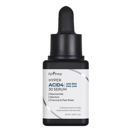 acid4 aha bha pha lha 30 serum złuszczające serum do twarzy