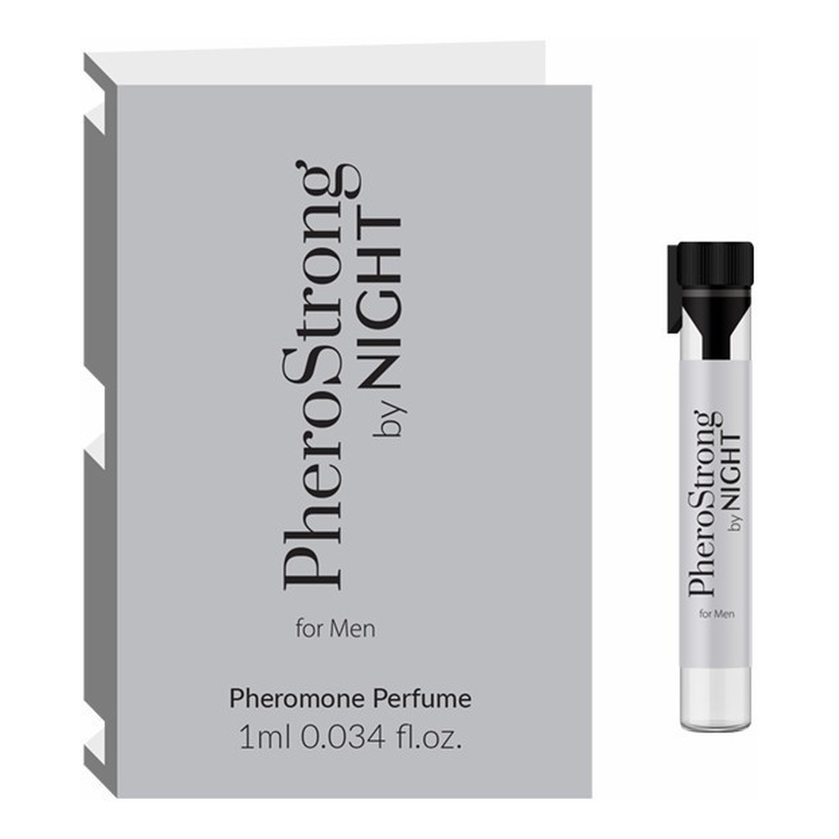 Pherostrong By Night For Men Pheromone Perfume Perfumy z feromonami dla mężczyzn