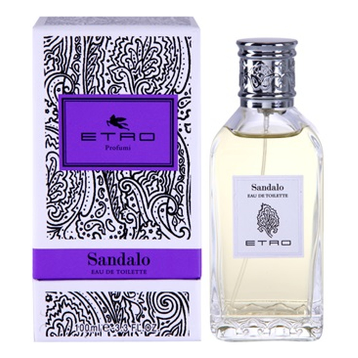 Etro Sandalo Woda toaletowa spray 100ml