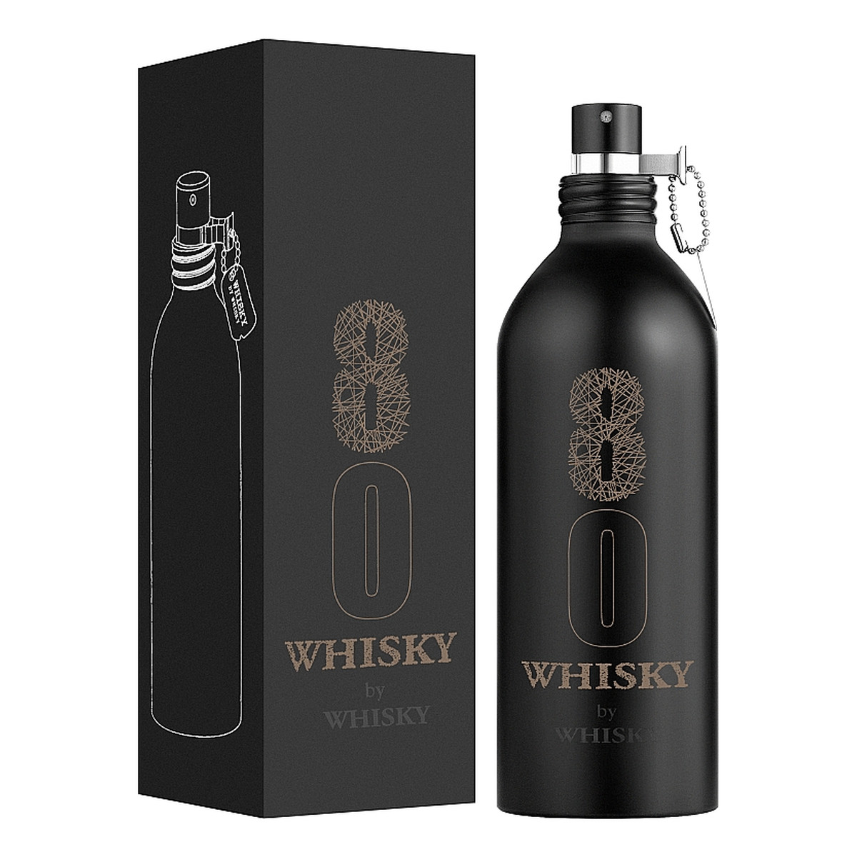 Whisky Men Woda Toaletowa by Whisky 120ml