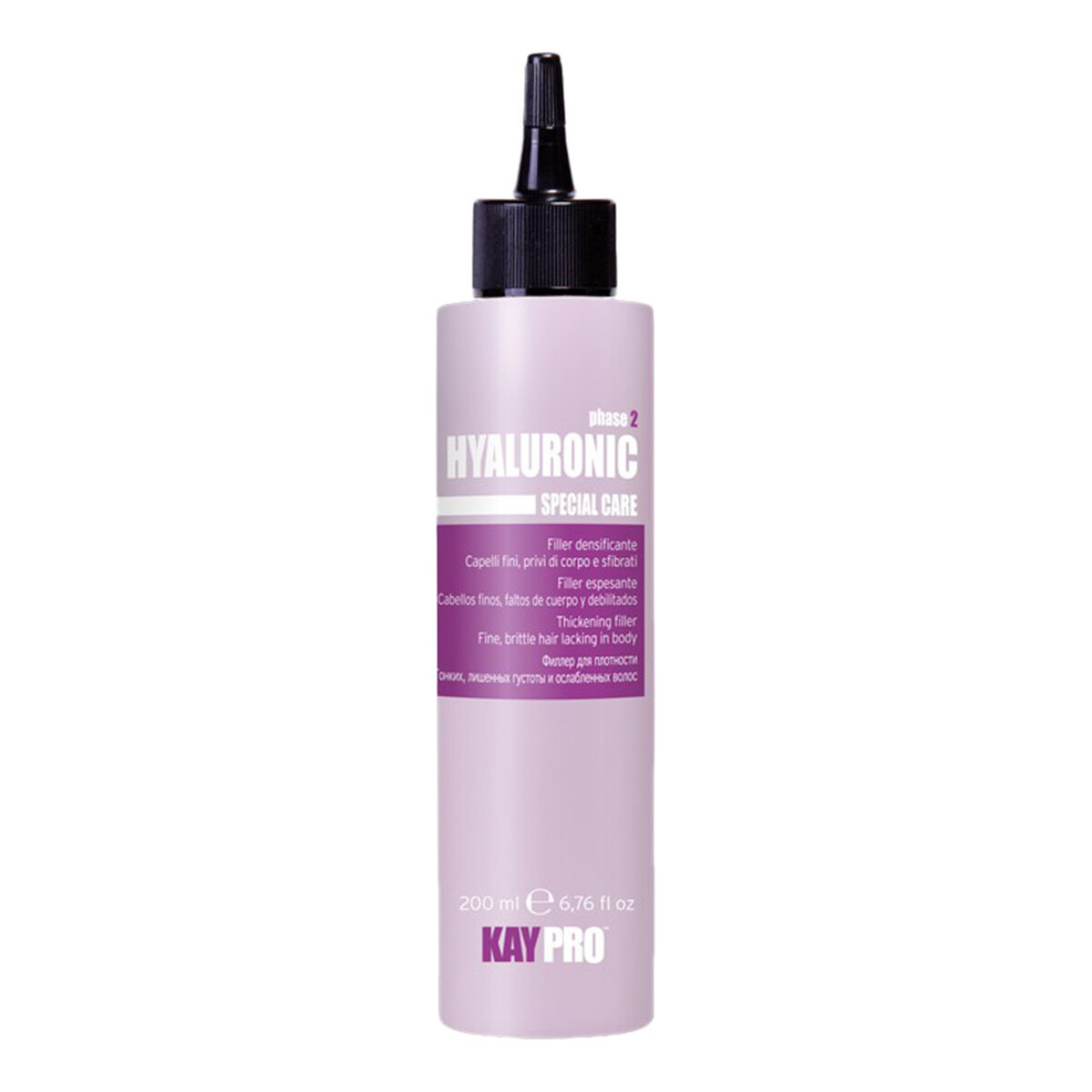 KayPro Hyaluronic Kuracja zagęszczająca włosy 200ml