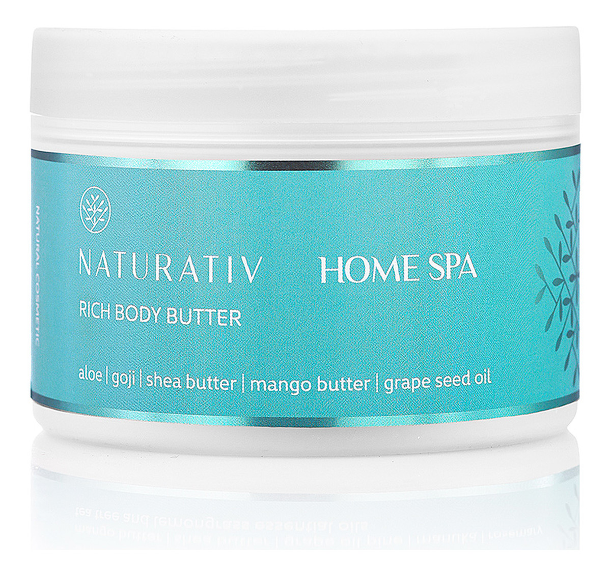 Home spa rich body butter bogate masło do ciała