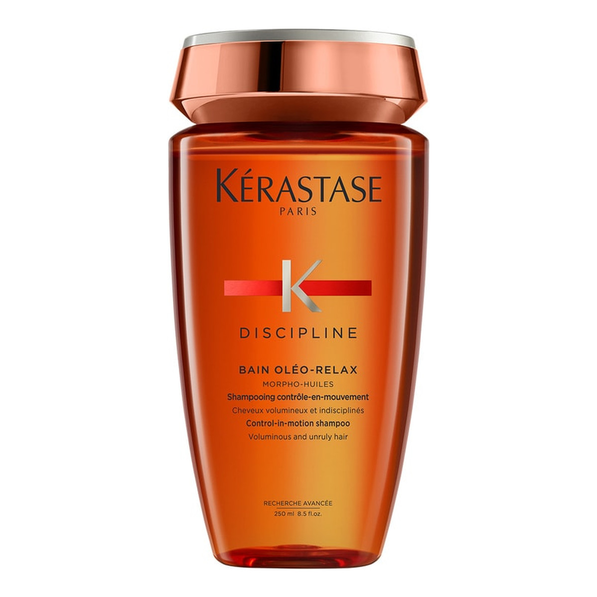 Kerastase Discipline bain oleo-relax wygładzający szampon do włosów niesfornych 250ml