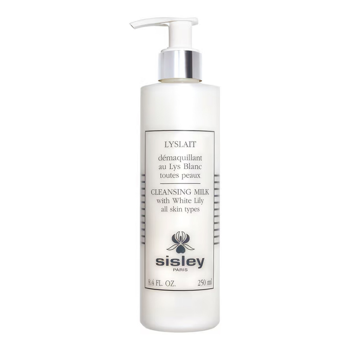 Sisley Lyslait mleczko do demakijażu z białą lilią 250ml