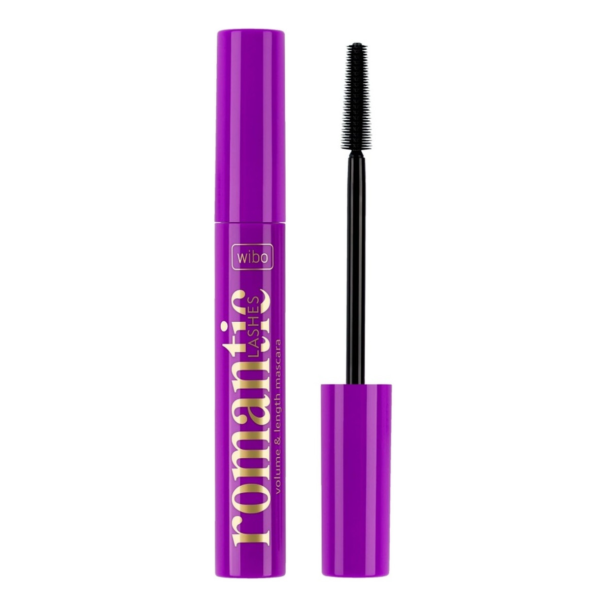 Wibo Romantic lashes mascara tusz do rzęs 8g