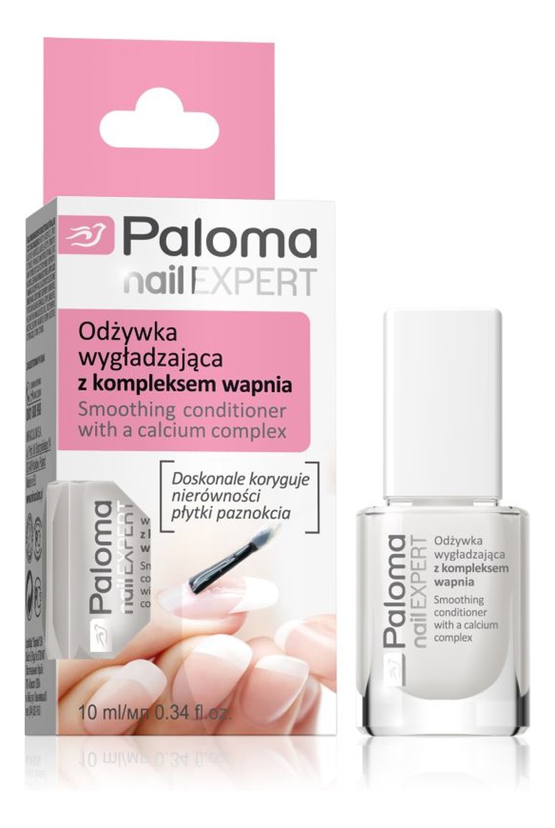 Odżywka Do Paznokci z Kompleksem Wapnia