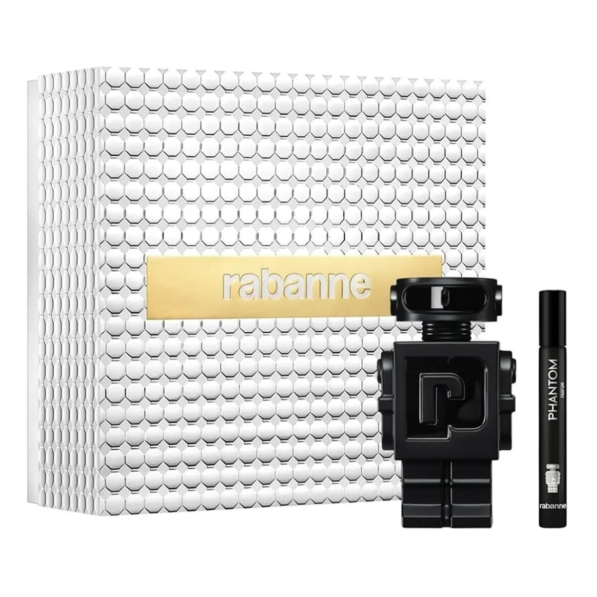 Paco Rabanne Phantom Zestaw perfumy spray 100ml + perfumy spray 10ml